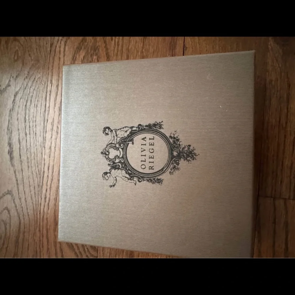 Olivia Riegel estate jewelry